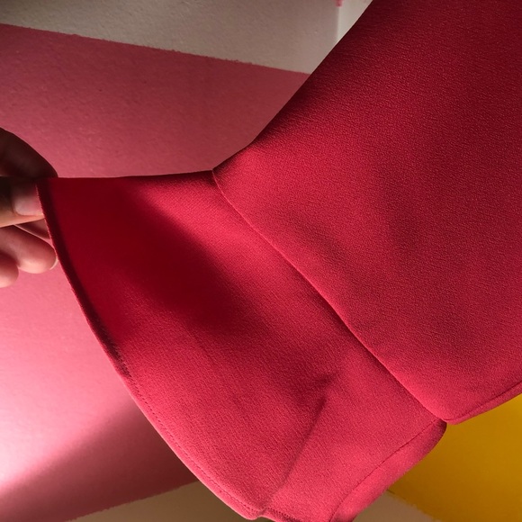 Hot pink dress - Picture 5 of 5